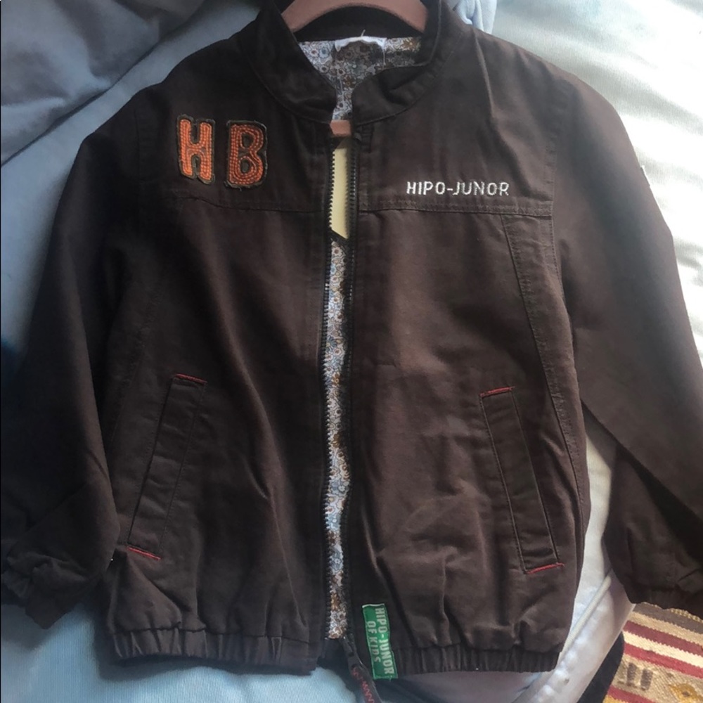 Kids toddler jacket size L